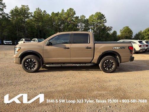Baja Storm 2021 Nissan Titan PRO-4X