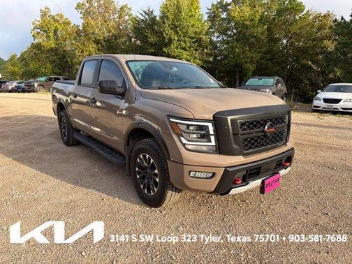 Baja Storm 2021 Nissan Titan PRO-4X