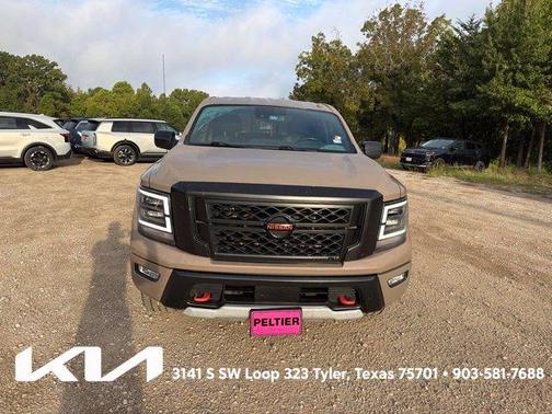 Baja Storm 2021 Nissan Titan PRO-4X