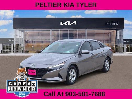Metal 2022 Hyundai ELANTRA SE