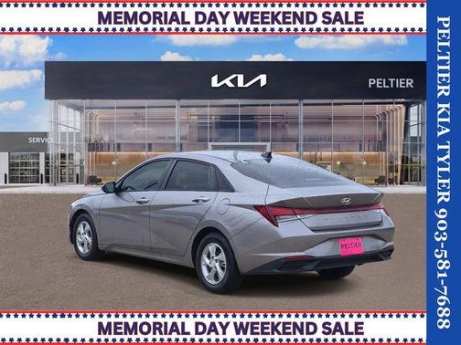 Metal 2022 Hyundai ELANTRA SE