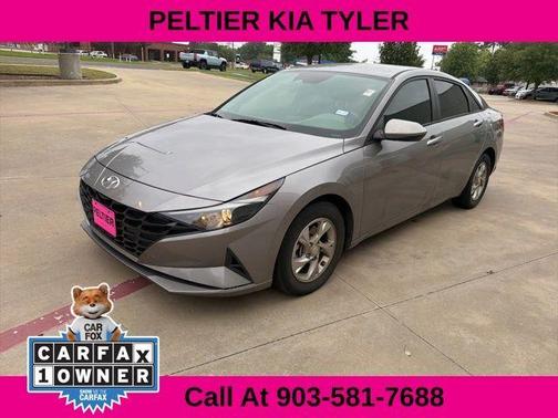 Metal 2022 Hyundai ELANTRA SE