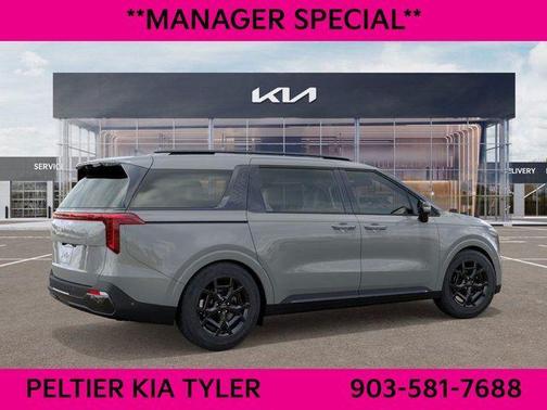 2026 Kia Carnival SX Prestige