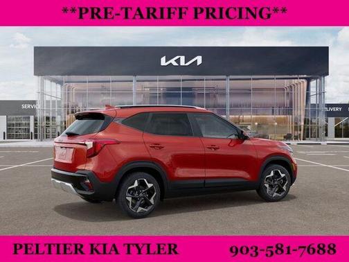 2025 Kia Seltos S