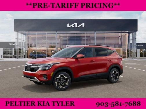 2025 Kia Seltos S