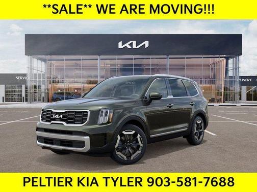 2025 Kia Telluride S
