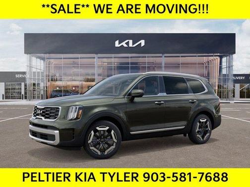 2025 Kia Telluride S