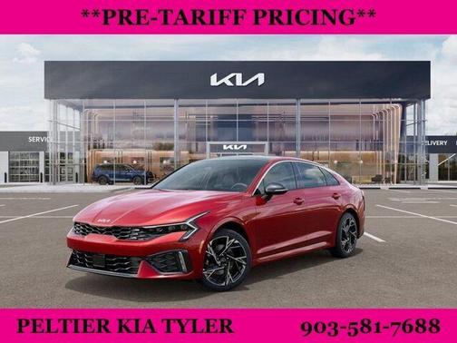 2025 Kia K5 GT-Line