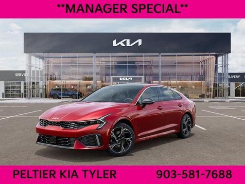 2025 Kia K5 GT-Line