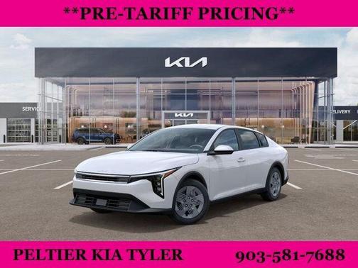 2025 Kia K4 LX