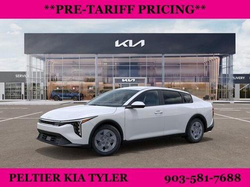 2025 Kia K4 LX