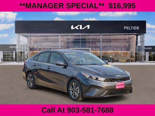 2023 Kia Forte LXS