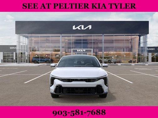 2025 Kia K4 GT-Line Turbo