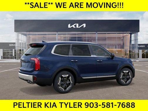 2025 Kia Telluride S