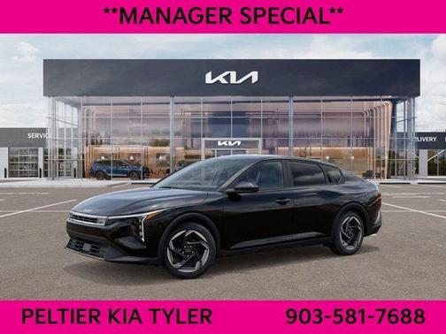 2026 Kia K4 EX