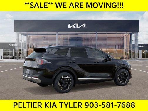 2026 Kia Sportage Hybrid S