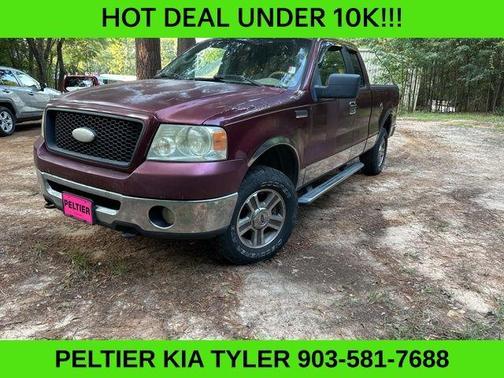 2006 Ford F-150 XLT SuperCab