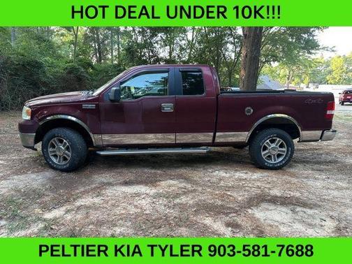 2006 Ford F-150 XLT SuperCab