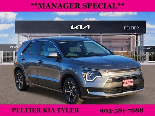 2024 Kia Niro LX