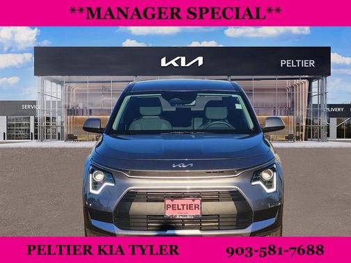 2024 Kia Niro LX