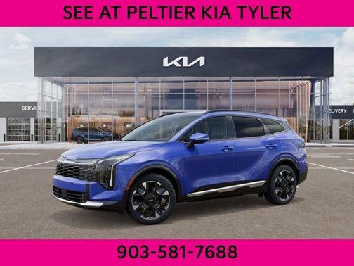 2026 Kia Sportage SX-Prestige