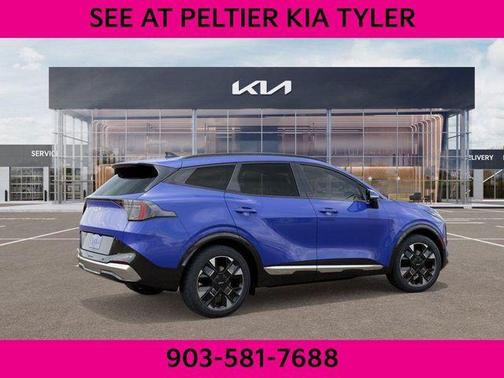 2026 Kia Sportage SX-Prestige