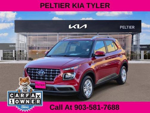 2020 Hyundai VENUE SEL