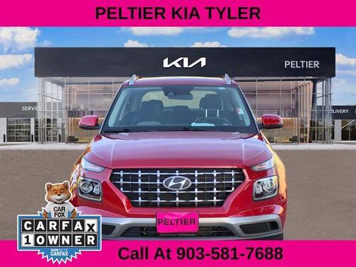 2020 Hyundai VENUE SEL