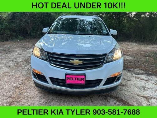 2016 Chevrolet Traverse 1LT