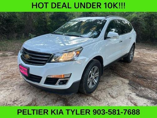 2016 Chevrolet Traverse 1LT