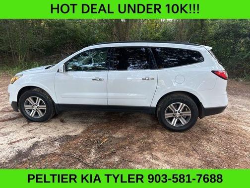 2016 Chevrolet Traverse 1LT