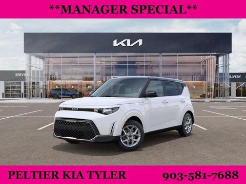 2025 Kia Soul S