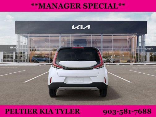 2025 Kia Soul S
