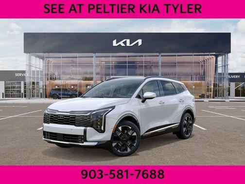 2026 Kia Sportage Hybrid SX-Prestige