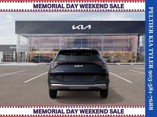 Gray Metallic 2026 Kia Sportage LX