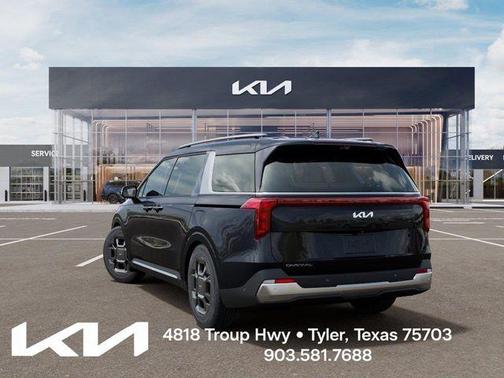 2026 Kia Carnival SX