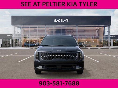 2026 Kia Carnival SX