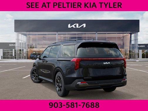 2026 Kia Carnival SX