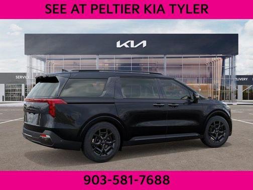 2026 Kia Carnival SX