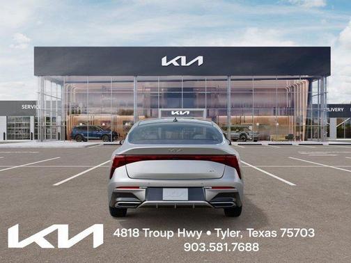 Steel 2026 Kia K5 GT-Line