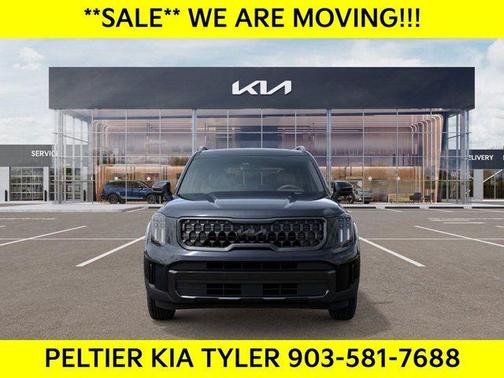 2025 Kia Telluride EX X-Line