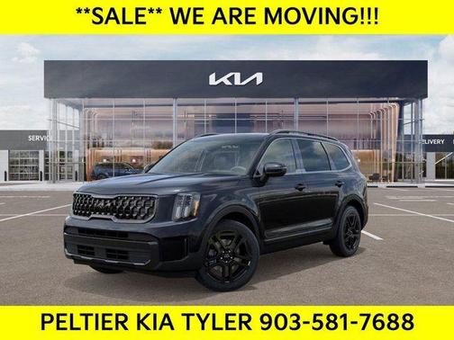 2025 Kia Telluride EX X-Line