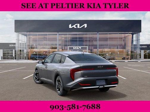 2025 Kia K4 EX
