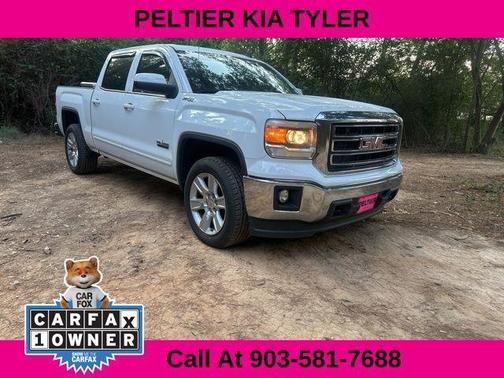 2014 GMC Sierra 1500 SLE