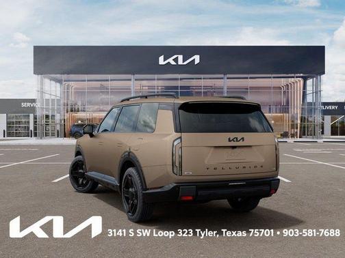 Terrain 2027 Kia Telluride SX-Prestige