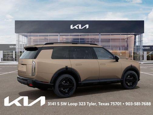 Terrain 2027 Kia Telluride SX-Prestige