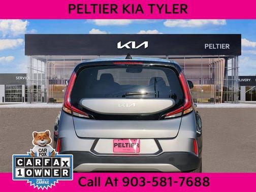 2024 Kia Soul LX