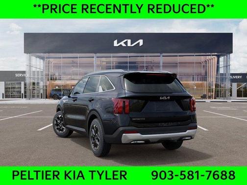 2025 Kia Sorento S