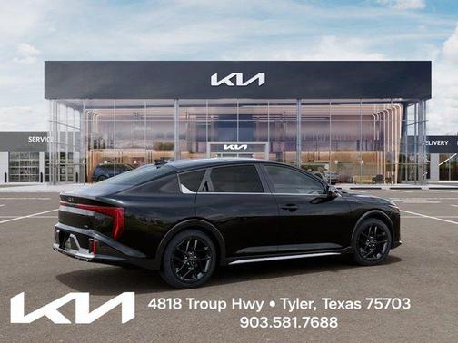 2026 Kia K4 GT-Line Turbo