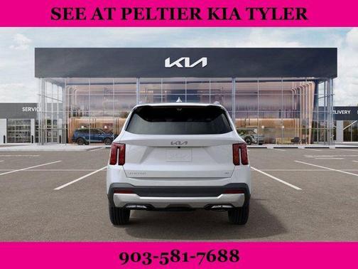 2025 Kia Sorento Hybrid SX Prestige
